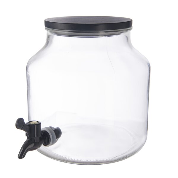 Nápojová fľaša s kohútikom 5,2 l