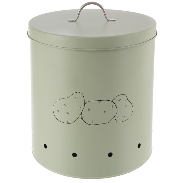 Dóza Zemiaky pr. 22,5 cm GREENISH