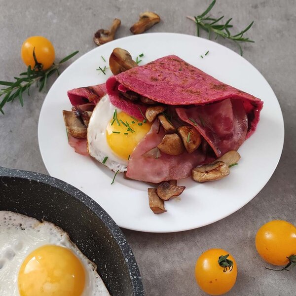 Dezertný tanier MONA pr. 15,5 cm.