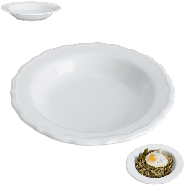 Hlboký tanier Juliet pr. 23 cm