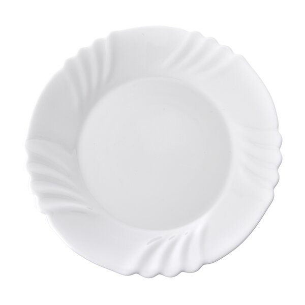 Plytký tanier LUNA vlnky pr. 25 cm