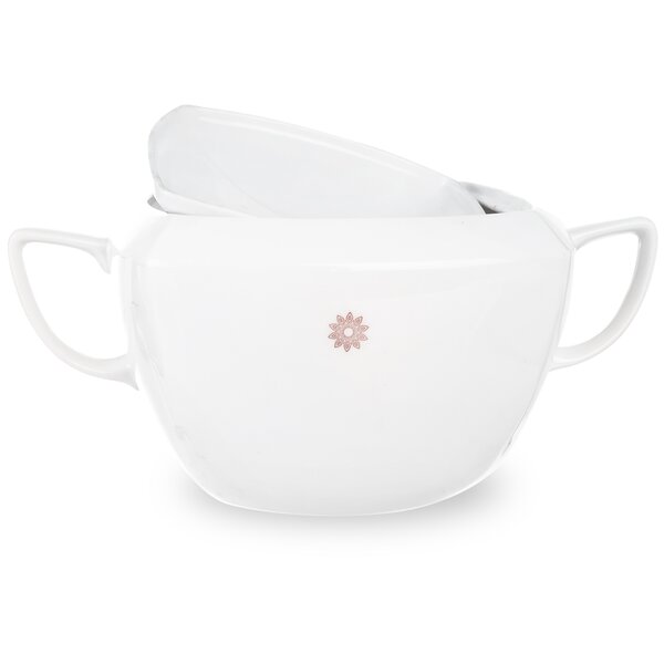 Polievková misa MONA s pokrievkou 33x24 cm