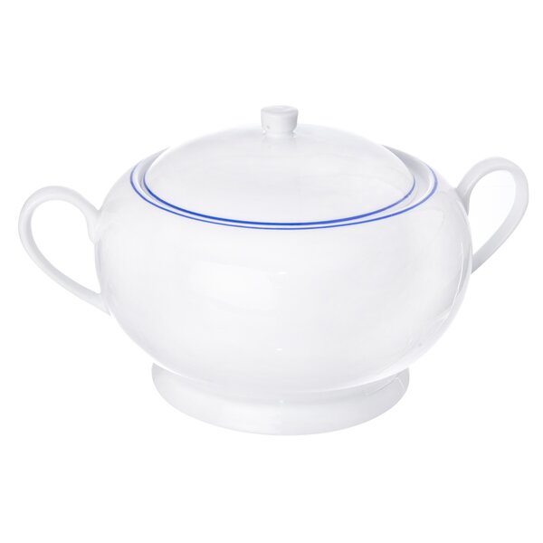 Polievková misa Blue line s pokrievkou 2,6 l
