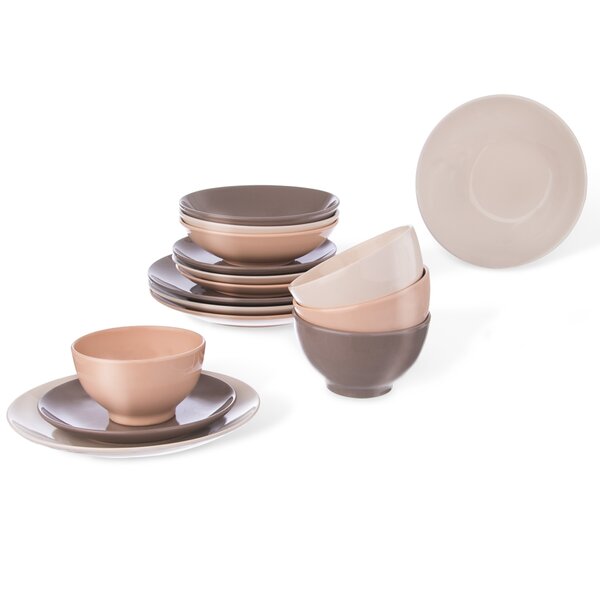 Dezertný tanier ALFA pr. 21 cm