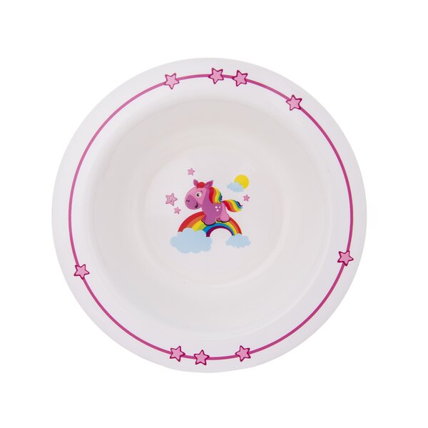 Miska Koník okrúhla pr. 14 cm