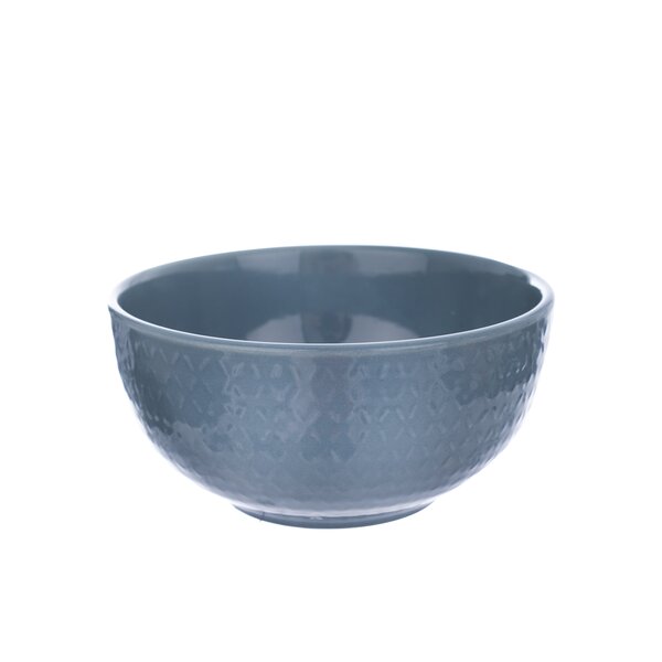 Polévková miska RELIEF kulatá pr. 14 cm