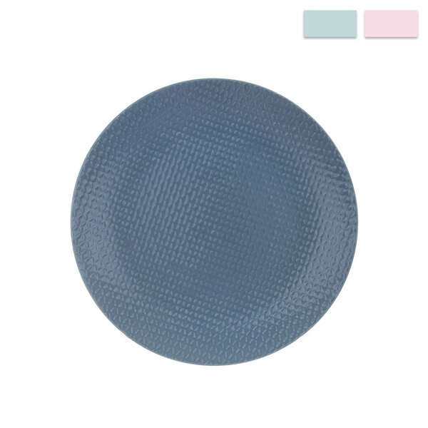 Dezertný tanier RELIEF pr. 21 cm