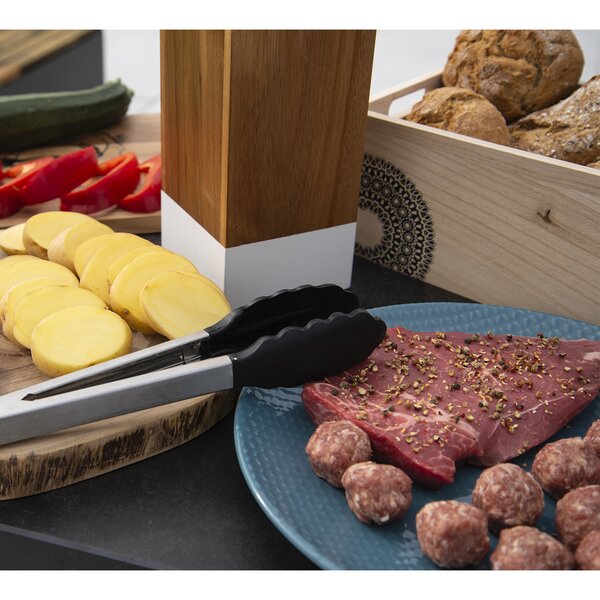 Plytký tanier RELIEF pr. 27,5 cm