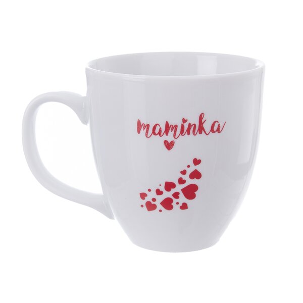 Hrnček NEJLEPŠÍ MAMINKA 0,47 l