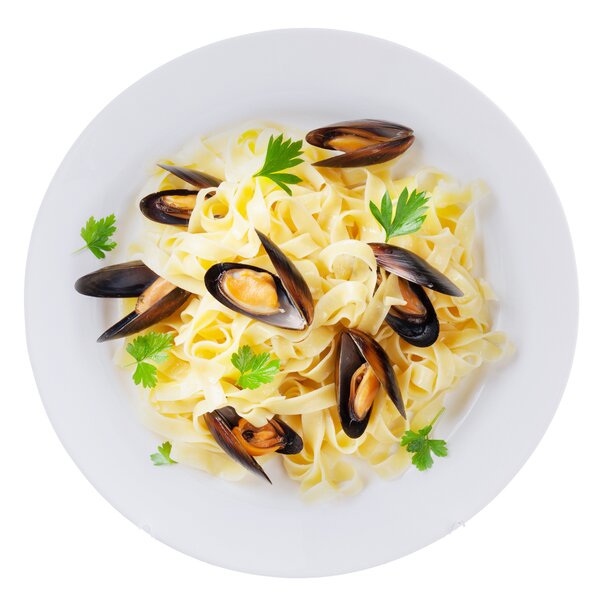 Tanier Grangusto pasta LUNA na cestoviny pr. 29 cm