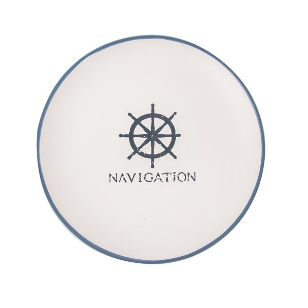 Plytký tanier SEA pr. 26 cm