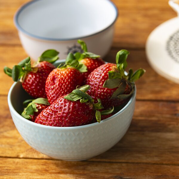 Polievková miska RELIEF pr. 14 cm