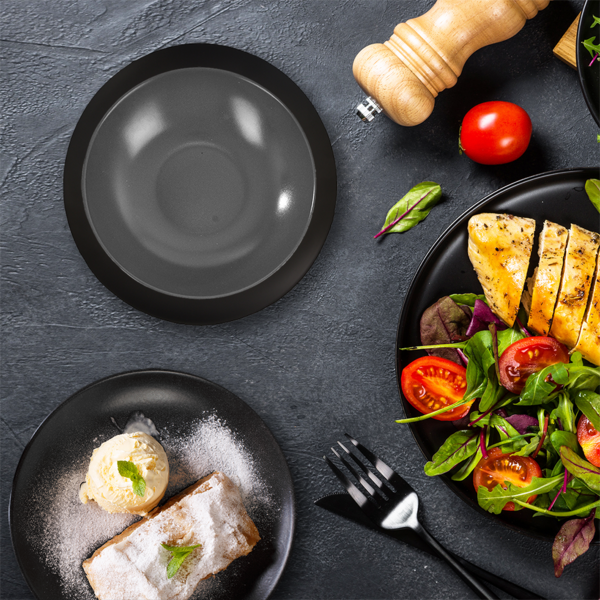 Plytký tanier ALFA pr. 27 cm