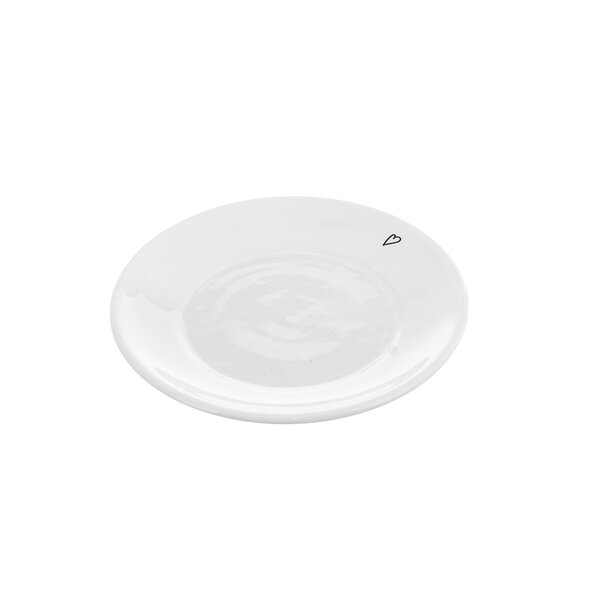 Podšálka SRDIEČKA pr. 12 cm