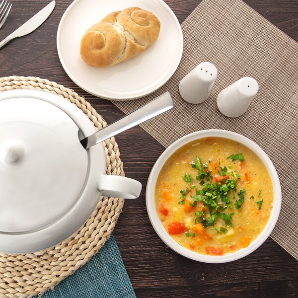 Hlboký tanier MONA Vada pr. 20,2 cm