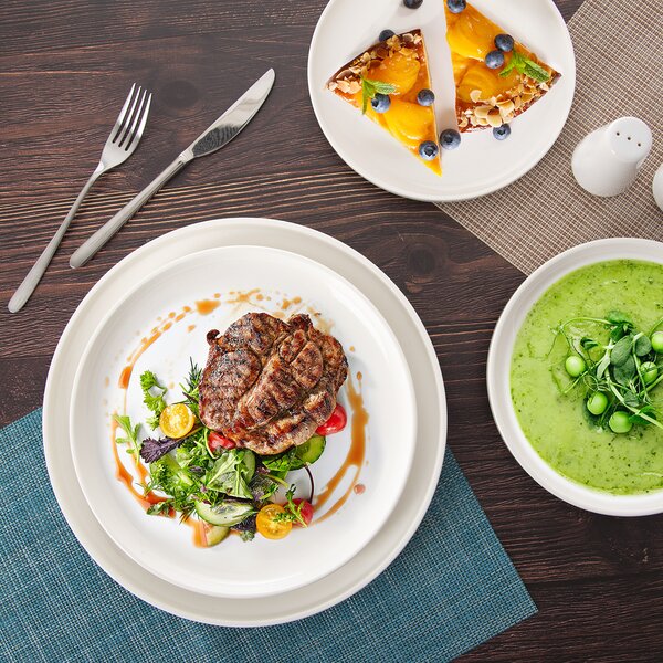 Servírovací tanier MONA Vada pr. 30 cm