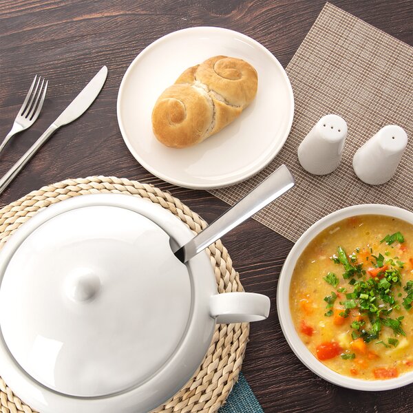 Dezertný tanier MONA Vada pr. 20,8 cm