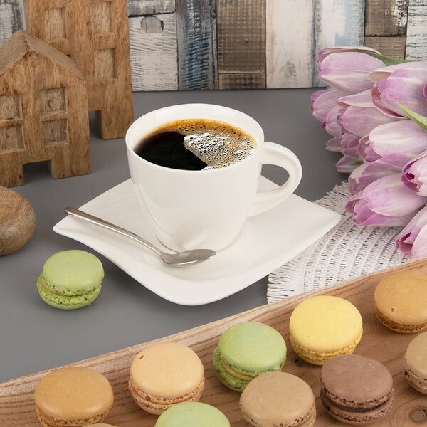 Podšálka MONA Musica 12x12 cm