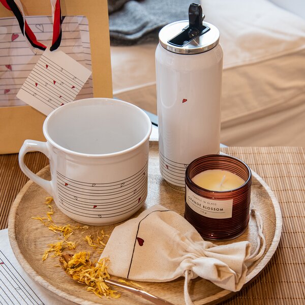 Termoska plechovka SRDIEČKA 0,5 l