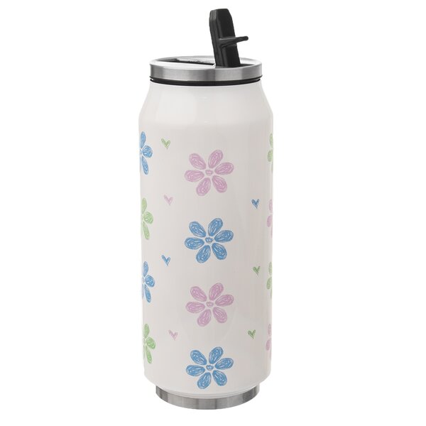 Termoska plechovka KVET 0,4 l