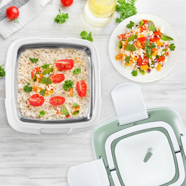 Termomisa s úchytmi a ventilom TERMO 1,9 l