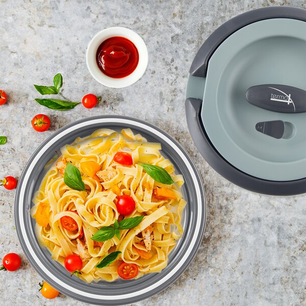 Termomisa s úchytmi a ventilom TERMO 2,4 l