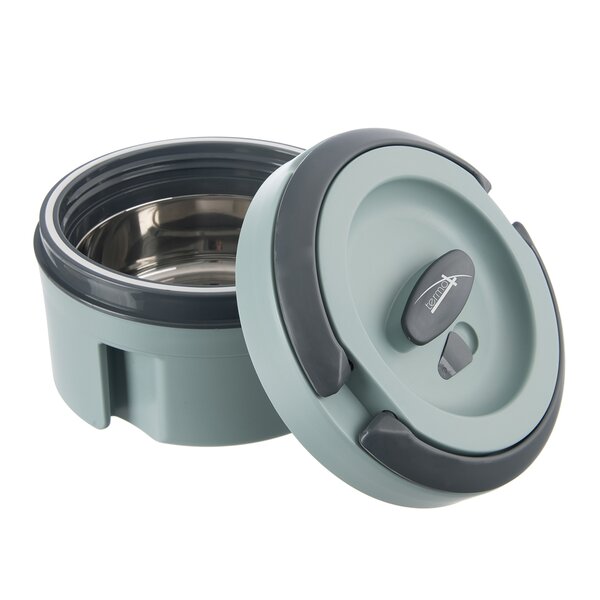 Termomisa s úchytmi a ventilom TERMO 2,4 l