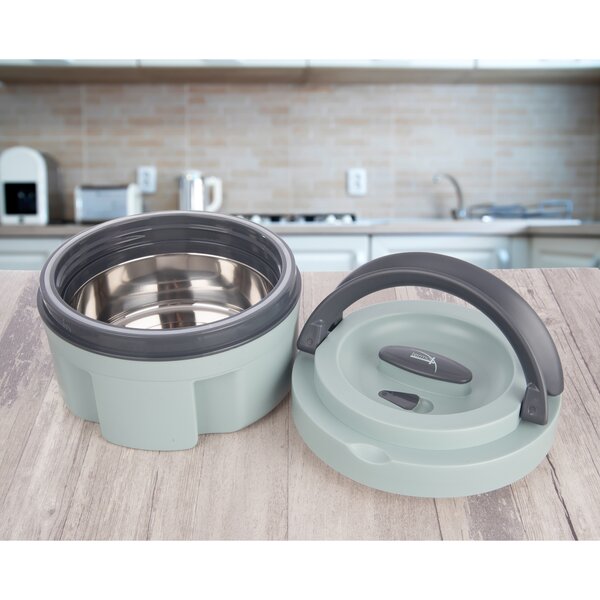 Termomisa s úchytmi a ventilom TERMO 1,4 l