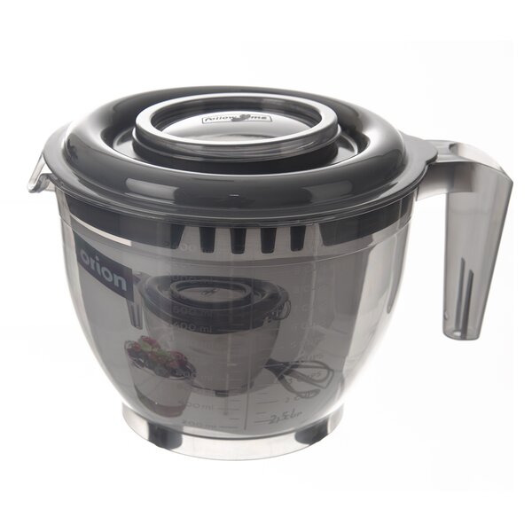 Šľahacia misa GREY s vekom pr. 19 cm