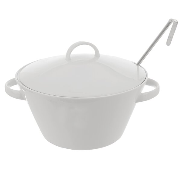 Polievková misa MONA s pokrievkou pr. 25,5 cm