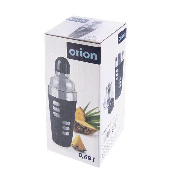 Šejker s receptami 0,69 l