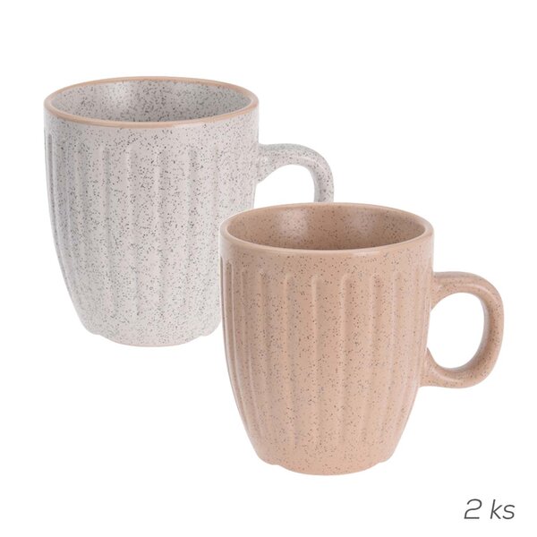 Hrnček STONE 0,15 l 2 ks