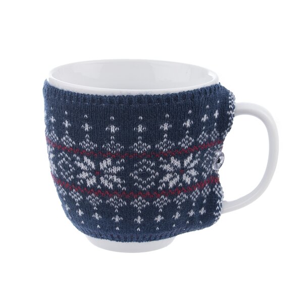 Hrnček Vianočný sveter 0,47 l