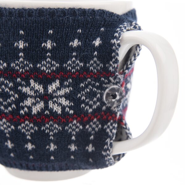 Hrnček Vianočný sveter 0,47 l