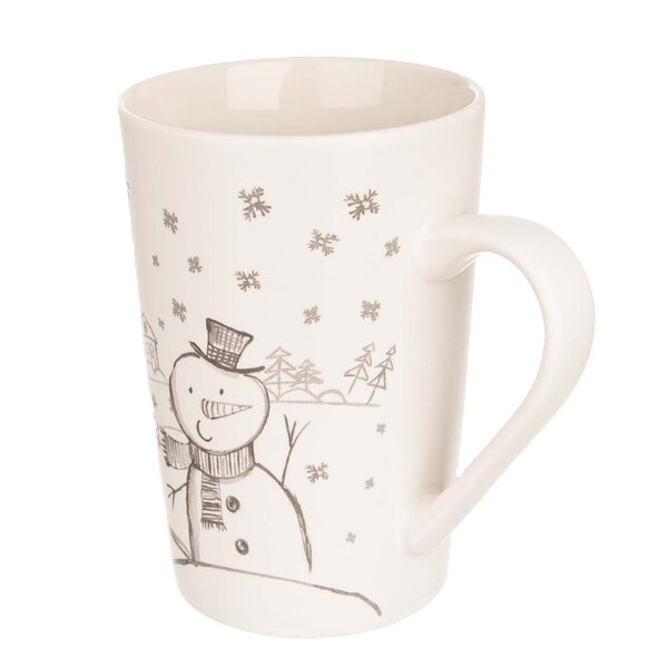 Hrnček SNEHULIAK 0,47 l