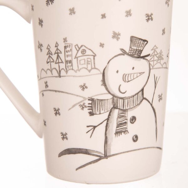 Hrnček SNEHULIAK 0,47 l