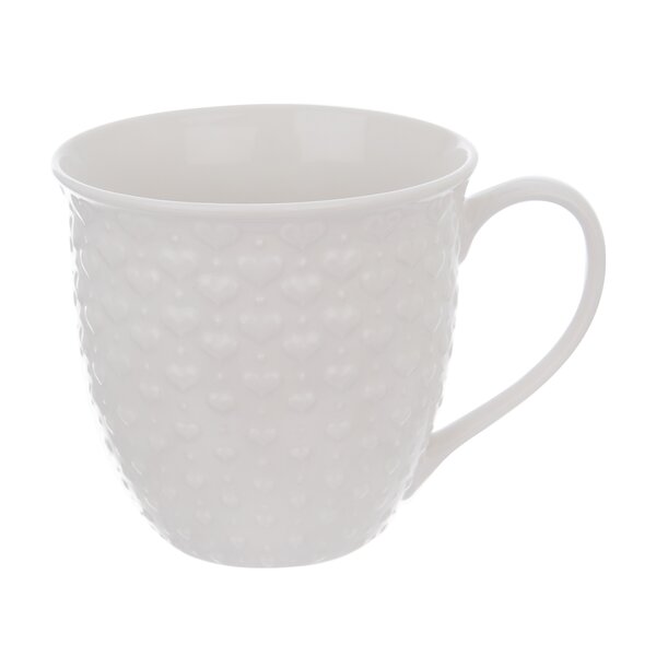 Hrnček SRDCE 0,58 l