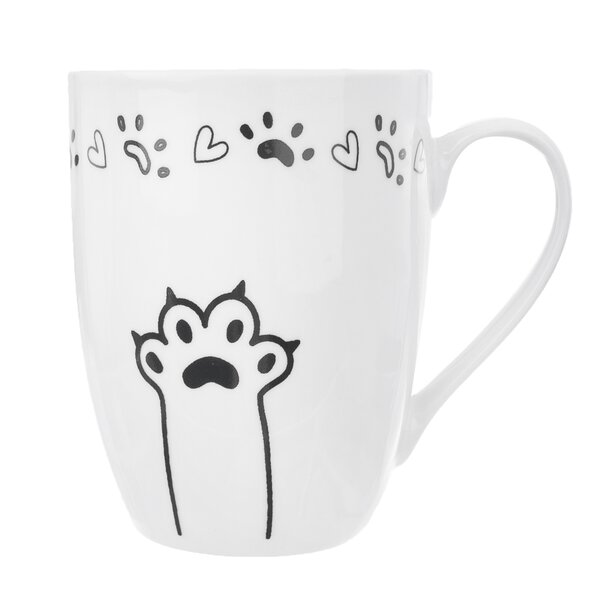 Hrnček so šľahacou metličkou MILÁČIKOVIA 0,33 l