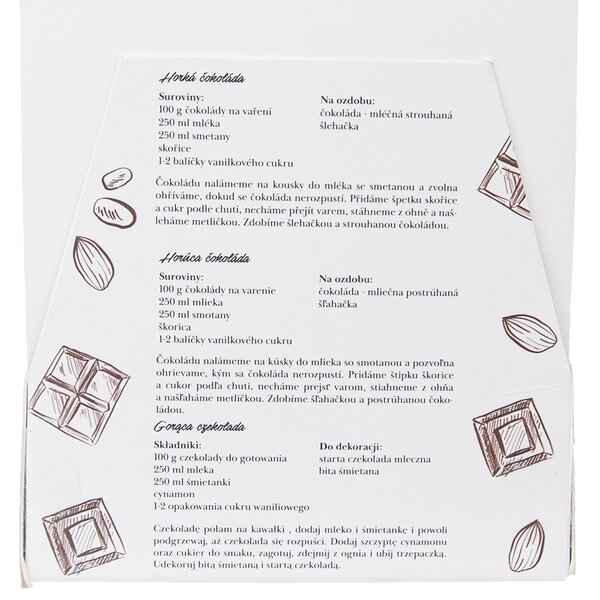 Hrnček so šľahacou metličkou MILÁČIKOVIA 0,33 l