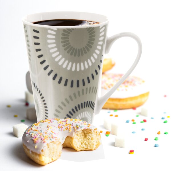 Hrnček kruhy 0,35 l