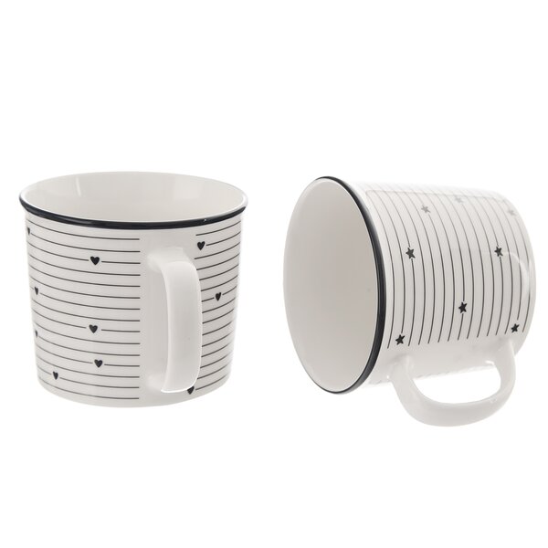 Hrnček linky 0,38 l