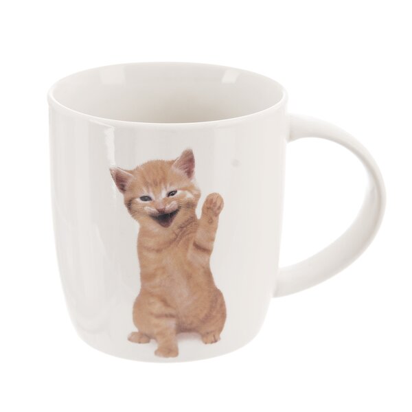 Hrnček zvieratá 0,38 l