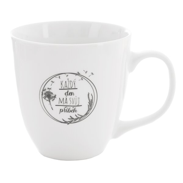 Hrnček KAŽDÝ DEN 0,47 l