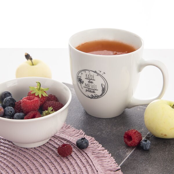 Hrnček KAŽDÝ DEN 0,47 l