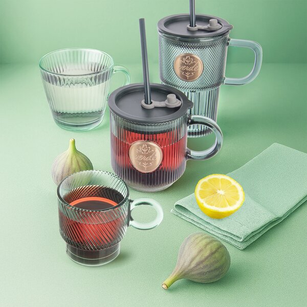 Hrnček stohovateľný VERDE 0,31 l