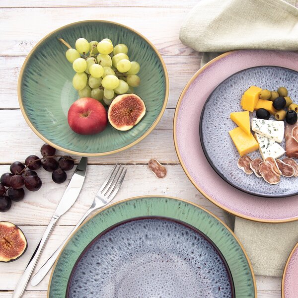 Hlboký tanier GLAZE pr. 20,5 cm