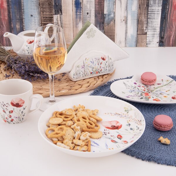 Hlboký tanier MAK pr. 20,5 cm