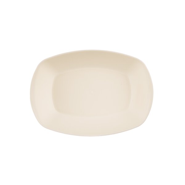 Servírovací tanier SANDY 17x12 cm