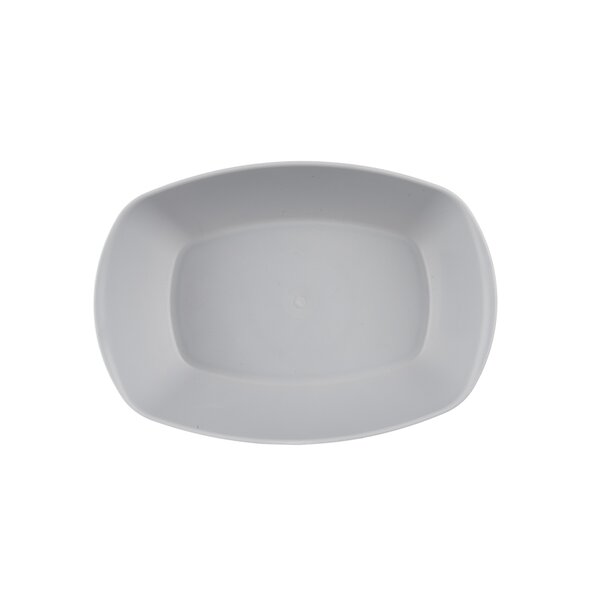 Servírovací tanier SANDY 17x12 cm