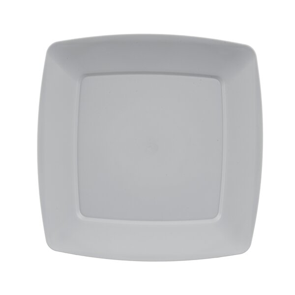 Plytký tanier SANDY 23,5x23,5 cm